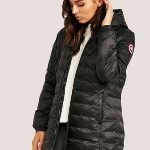 Canada Goose Camp Hooded Jacket